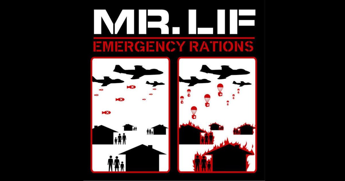 Mr. Lif’s 2002 EP gets a new read in a darker political climate