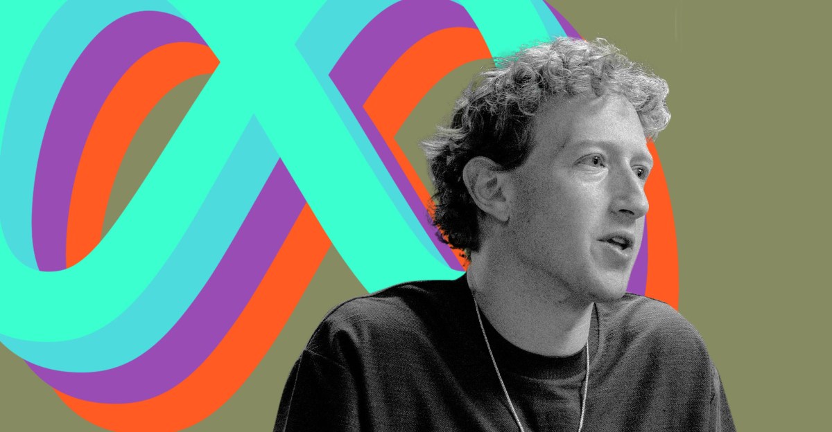 Mark Zuckerberg AI manifesto calls for broad access and selective oversight