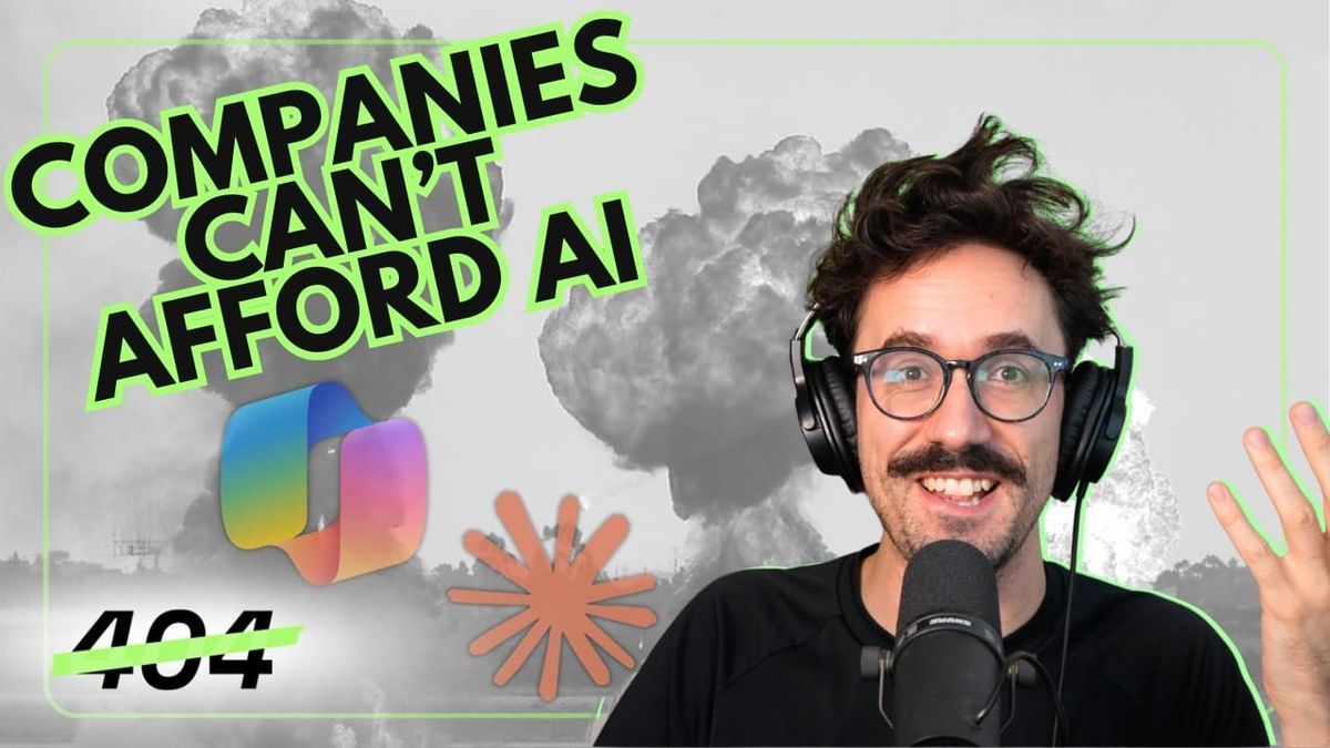 404 Media podcast examines companies cutting AI token costs