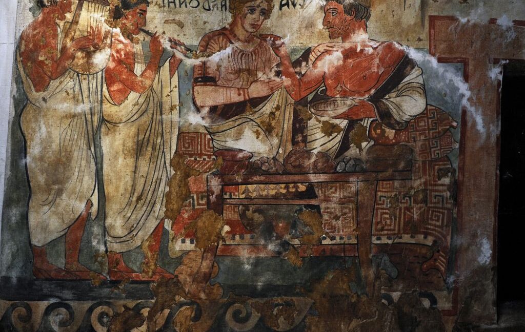 AI deciphering lost languages still needs human anchors