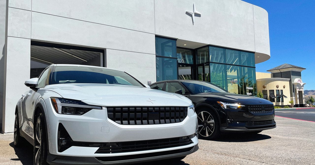 Polestar’s US sales halt leaves dealers with cars to service and no 2027s