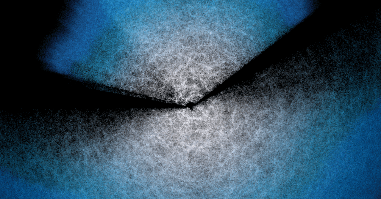 Galaxy map challenges a basic assumption about cosmic uniformity