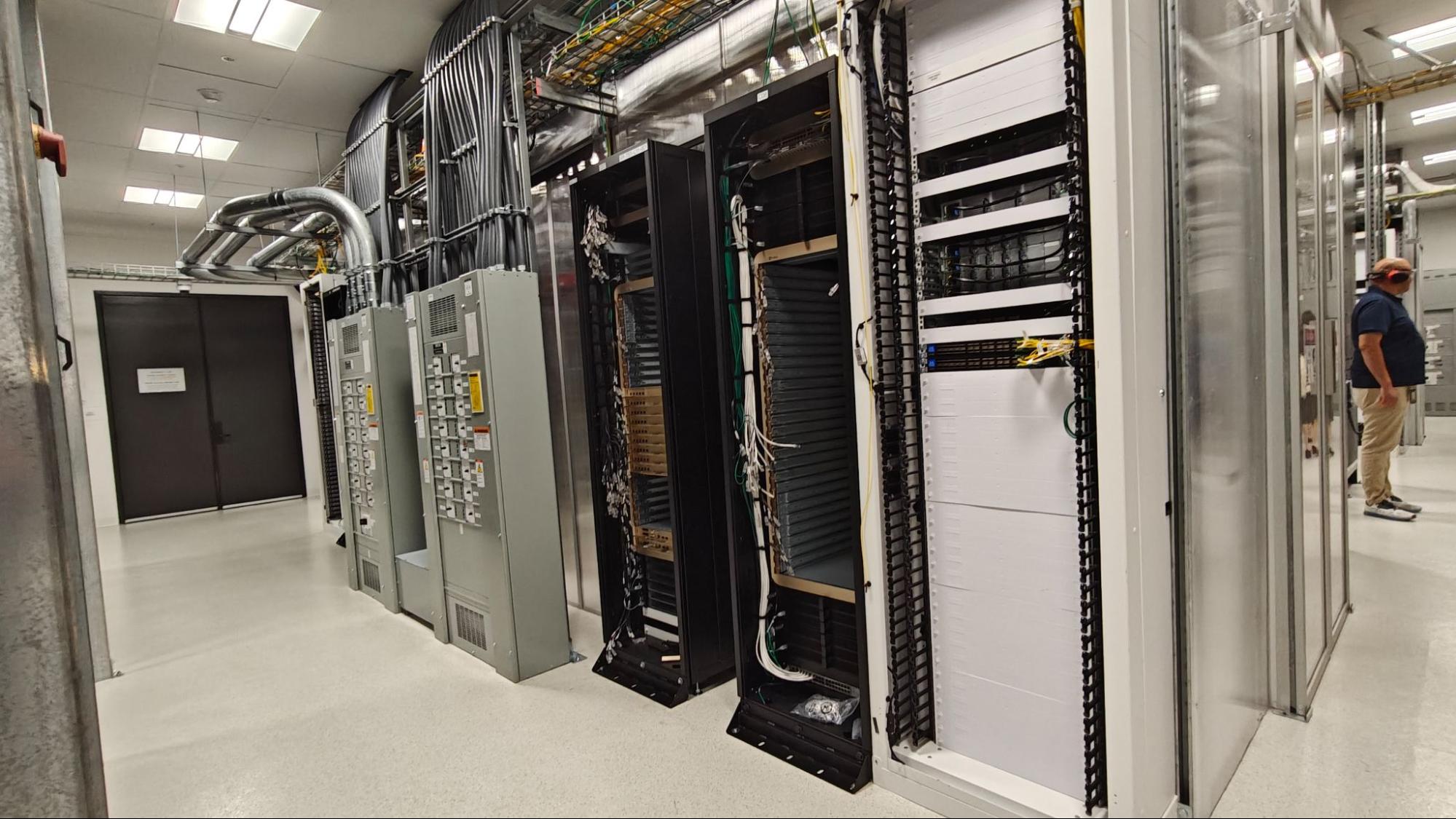 Nvidia shows Vera Rubin racks running OpenAI workloads in SuperLab