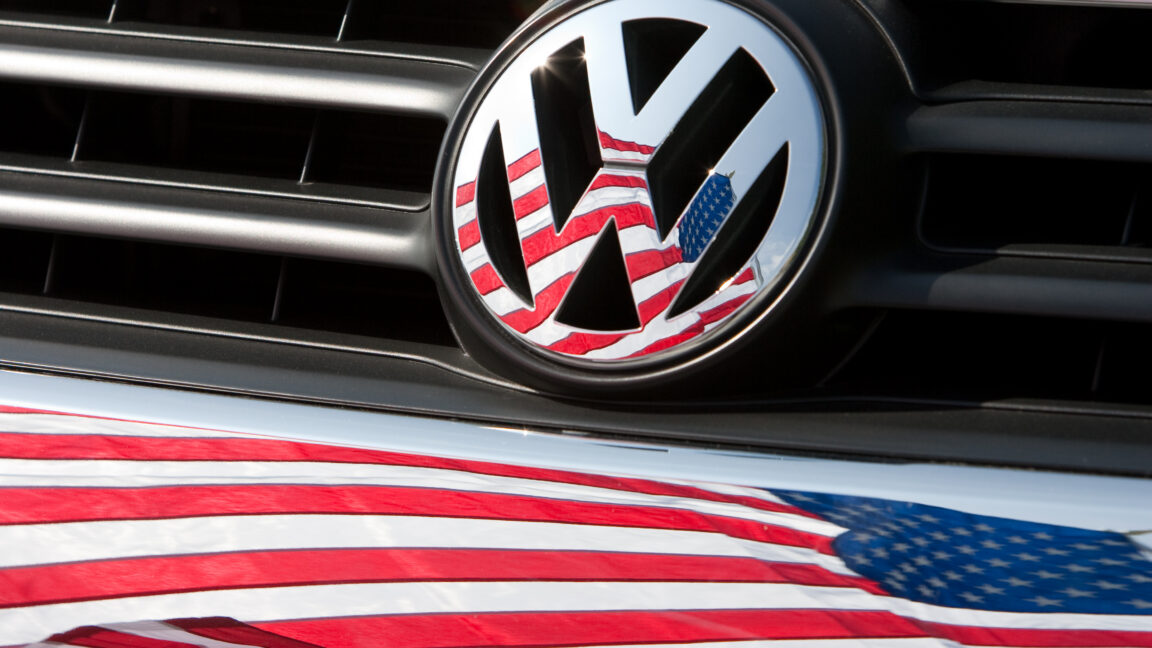 Volkswagen US pickup truck remains unconfirmed despite 2030 report