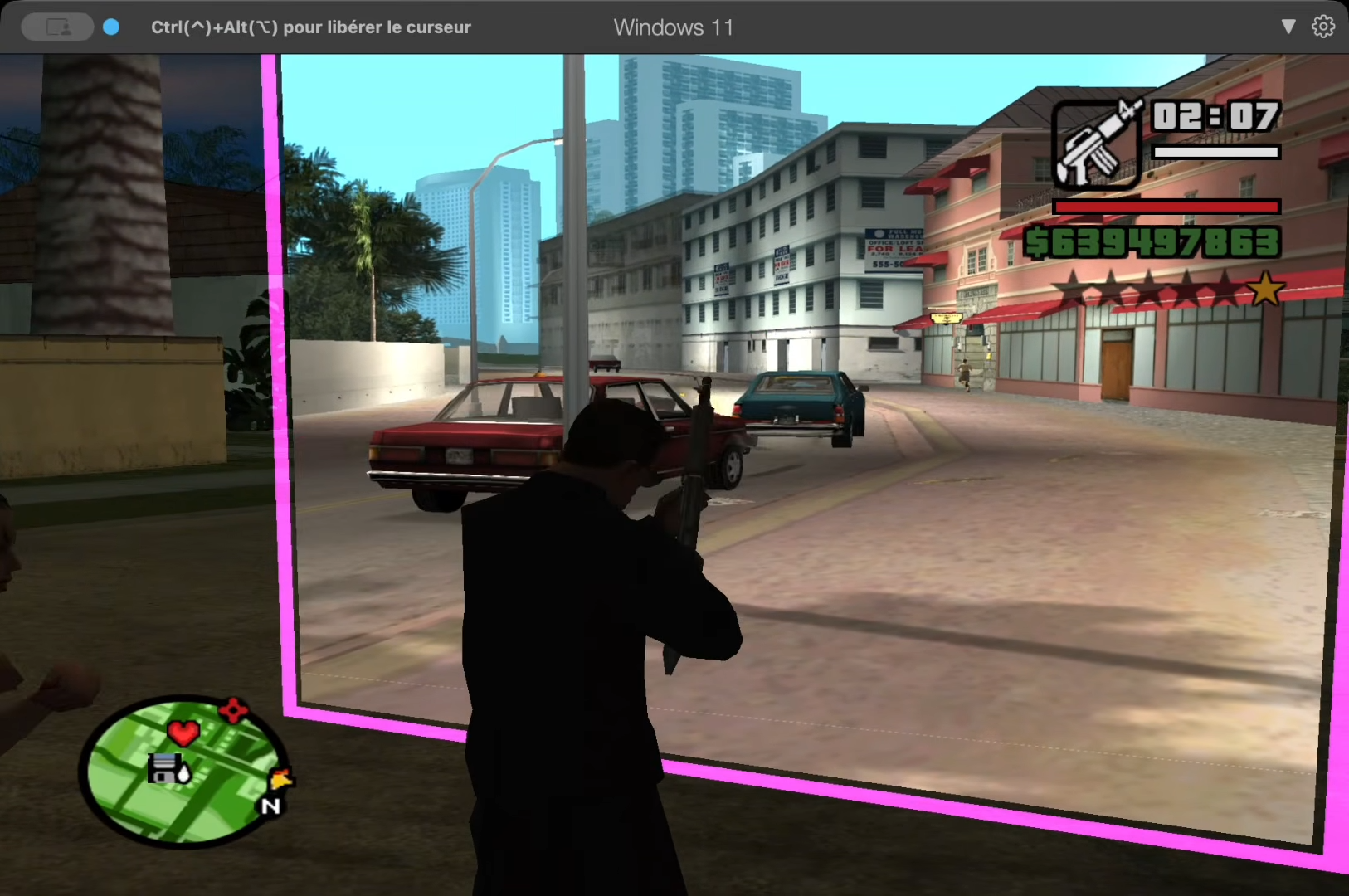 Modder links three classic GTA games with live portals
