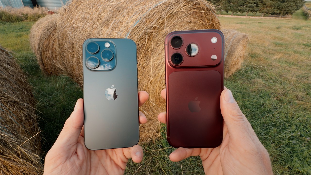 Tyler Stalman’s iPhone 18 Pro review finds useful camera control, modest blur gains