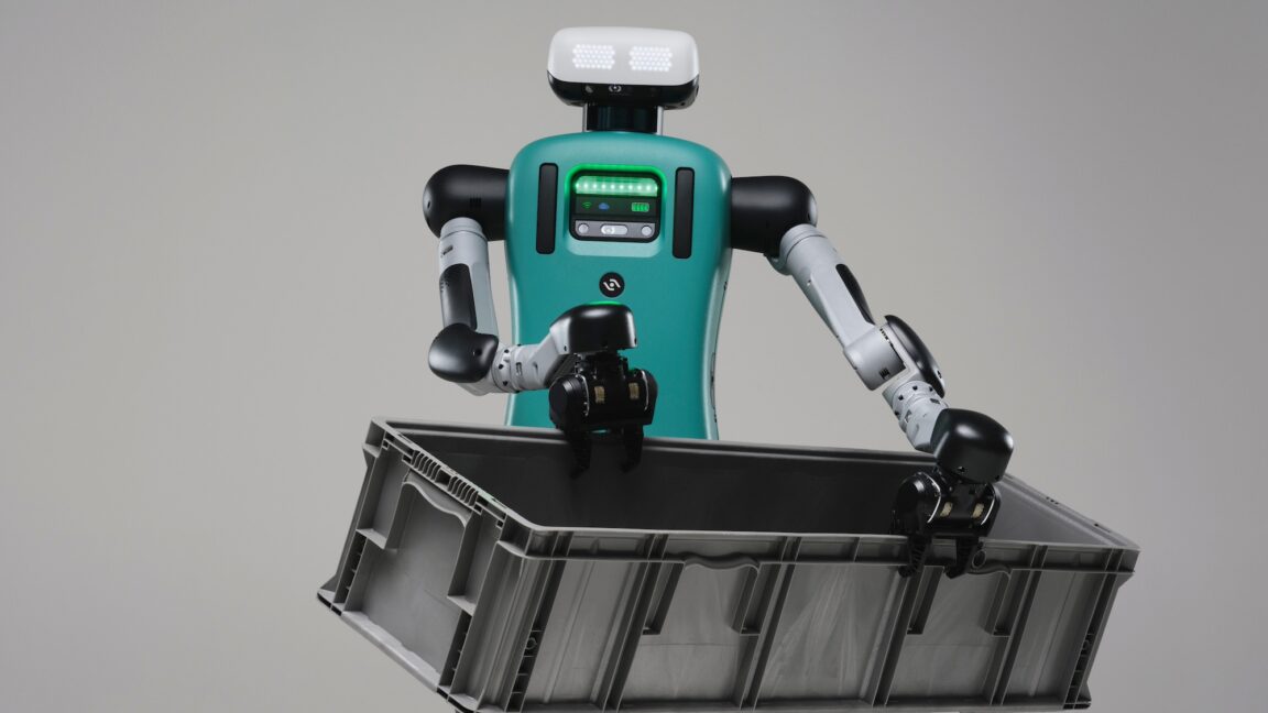 AI robot workers are leaving demos for warehouses, not homes