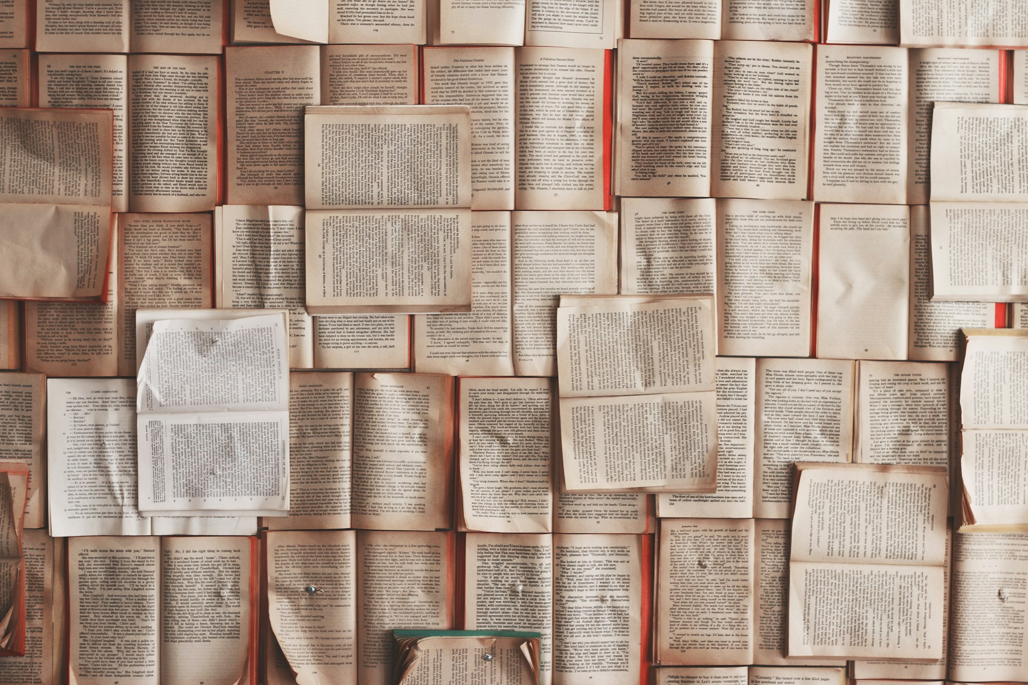 AI labs are chasing print books as cleaner training data