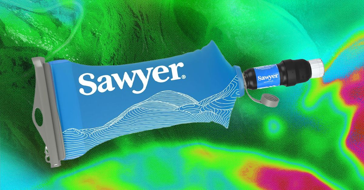 WIRED’s 2026 backpacking filter picks favor small, physical filters