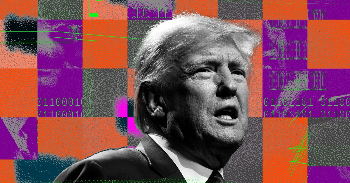 Trump announces plan for an AI Force and new AI czar