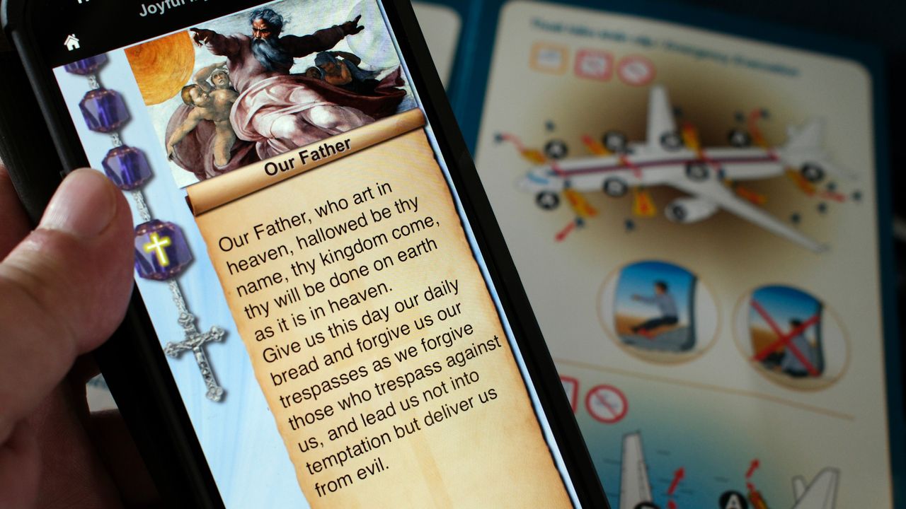 Click To Pray data leak exposed nearly 720,000 app accounts
