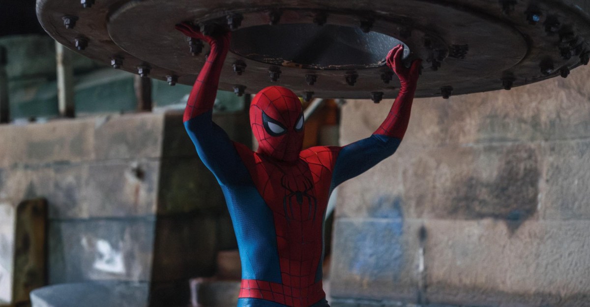 Marvel’s “Don’t screw this up” warning is an analysis, not a new project