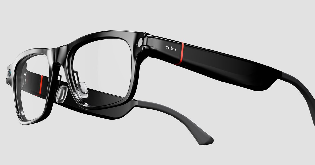 Solos adds a clip-on camera blocker to its new smart glasses
