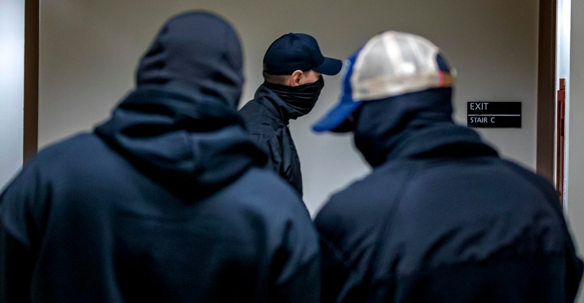 ICE shootings and online critic visits draw new scrutiny of DHS