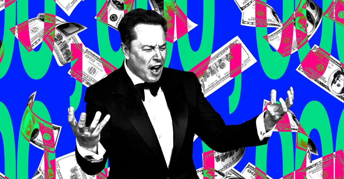 SpaceX’s Nasdaq-100 entry puts Musk risk into more index funds