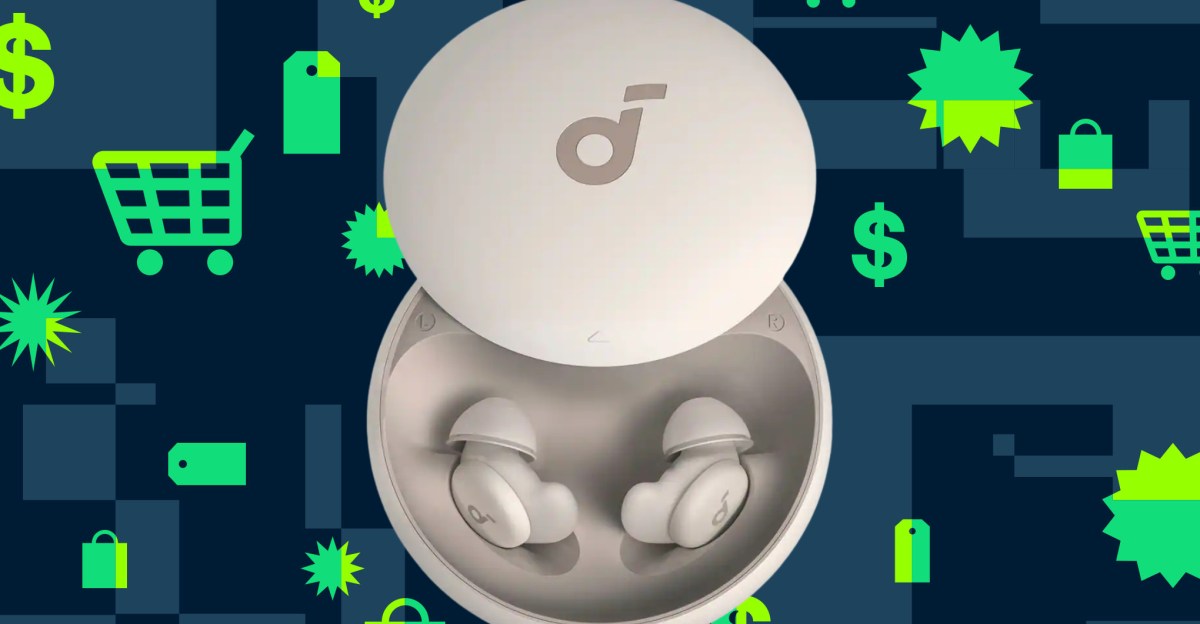 Anker’s sleep earbuds drop to $100 at Best Buy and Target