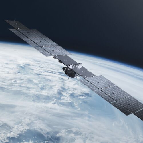 Xona plans low-orbit navigation satellites with stronger-than-GPS signals