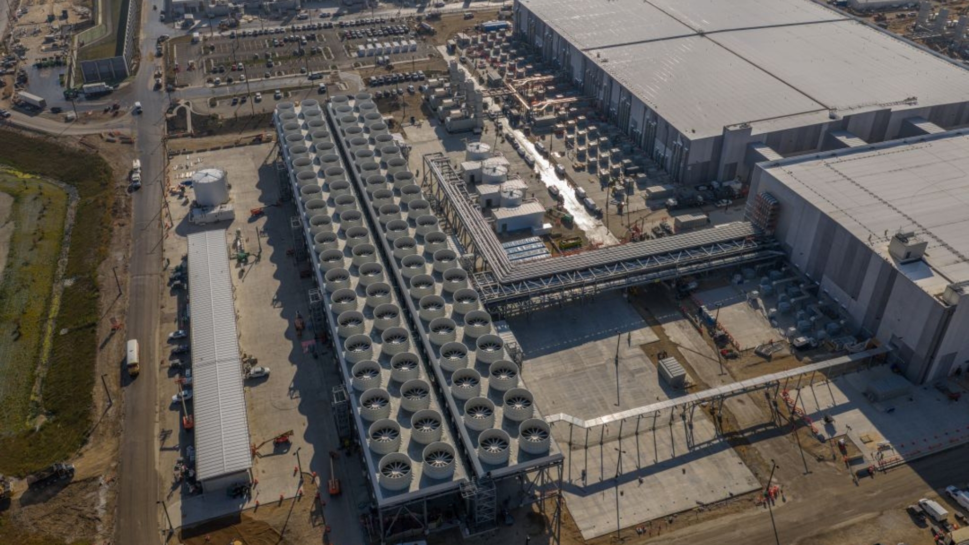 Data center moratorium lawsuits test local power to halt projects