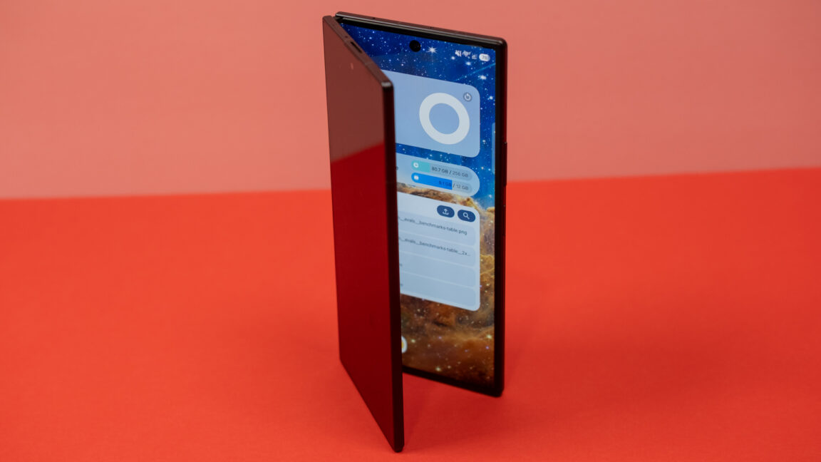 Samsung Galaxy Z Fold 8 Ultra review: A refined foldable with a $2,100 test